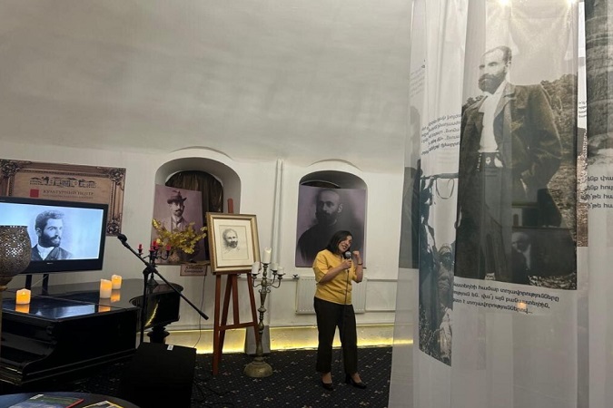 Moskova’da “Tumanyan günleri” düzenlendi