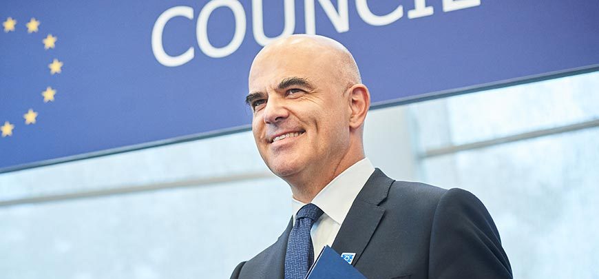 Avrupa Konseyi Genel Sekreteri Ermenistan yolcusu