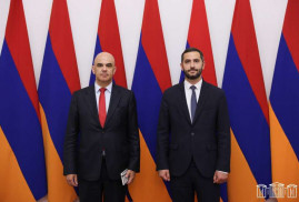 Ermeni esirler, hukuka aykırı olarak tutulanlar ve kayıp kişiler meselesi gündeme getirildi