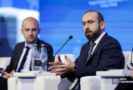 Ermenistan Dışişleri Bakanı, Marsilya’da düzenlenecek "Akdeniz Raisina" forumuna katılacak