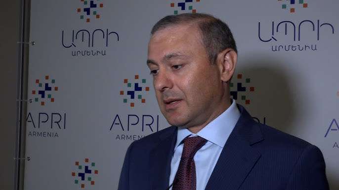 Azerbaycan ile Barış Anlaşmasının imzalanma süresi konusunda görüşmeler yapıyoruz