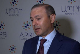 Azerbaycan ile Barış Anlaşmasının imzalanma süresi konusunda görüşmeler yapıyoruz