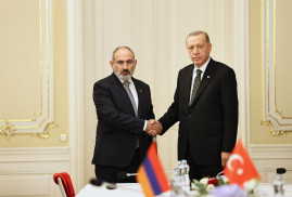 Paşinyan: Ermenistan ile Türkiye arasında doğrudan ve günlük iletişim kuruldu