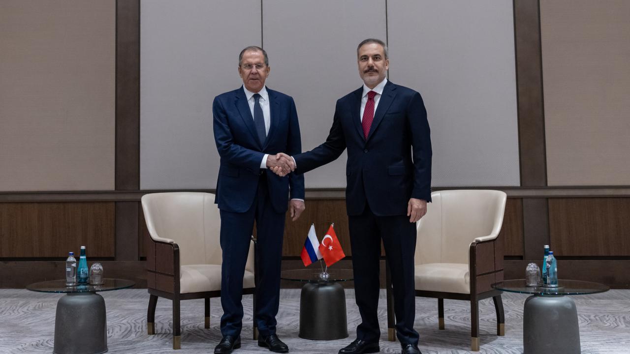 Ֆիդանն ու Լավրովը հեռախոսազրույց են ունեցել