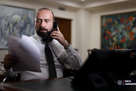 Ermenistan-AGİT işbirliği konuları görüşüldü