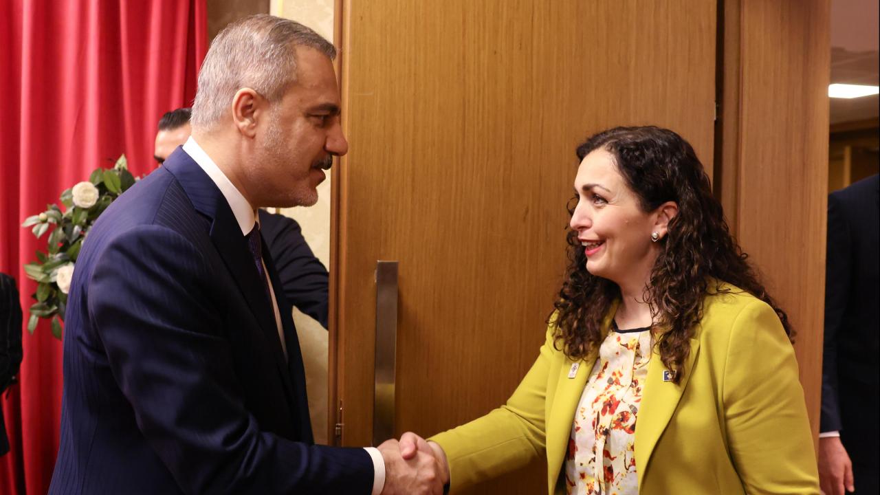 Թուրքիայի արտգործնախարար Հաքան Ֆիդանը մեկնել է Ալբանիա