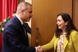 Թուրքիայի արտգործնախարար Հաքան Ֆիդանը մեկնել է Ալբանիա