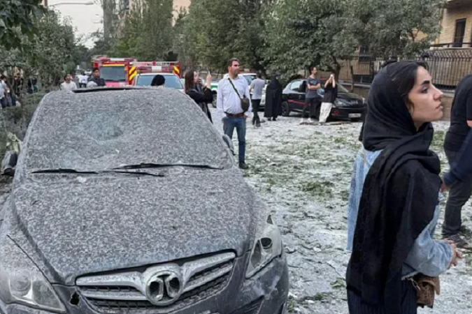 İran ve İsrail’deki Ermeni topluluklarından Ermenistan’a taşınma başvuruları şu ana kadar yapılmadı