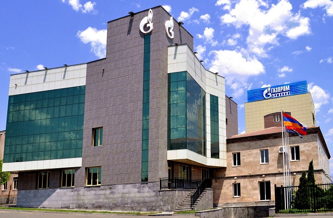 Rusya, Ermenistan’ın doğalgaz altyapısına 270 milyon dolarlık yatırım yapacak
