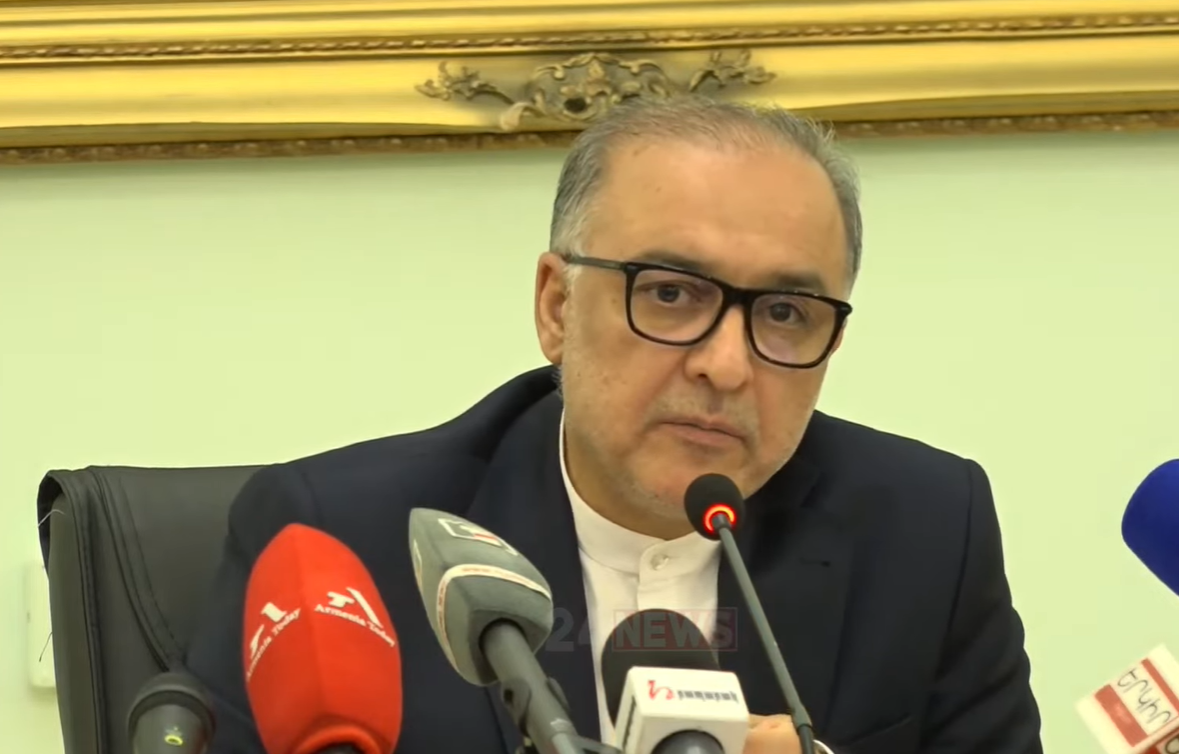 İran’ın Ermenistan Büyükelçisi: “Bu savaşı biz istemedik, bize dayatıldı”