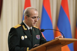 Ermenistan Ulusal Güvenlik Servisi Başkanı Armen Abazyan görevden alındı