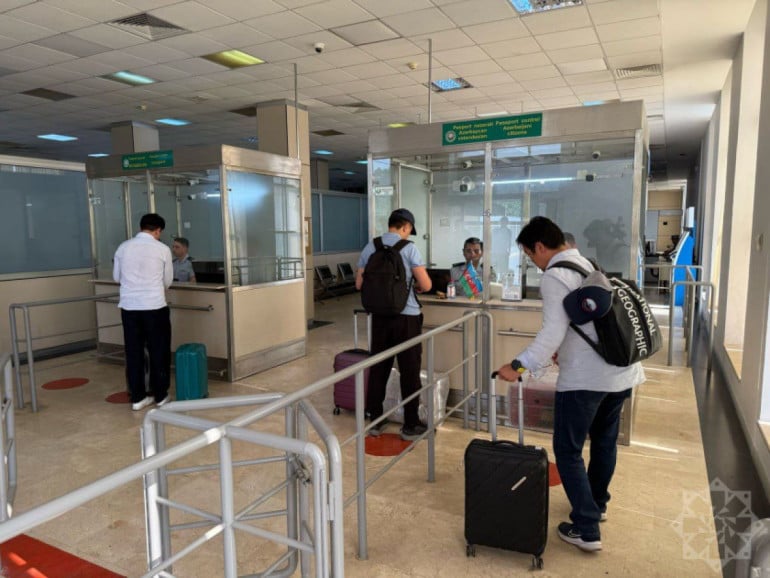 İsrail'den Azerbaycan'a "turist" akını: Mayıs 2025’te %98 artış