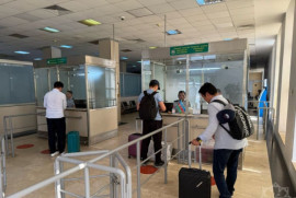 İsrail'den Azerbaycan'a "turist" akını: Mayıs 2025’te %98 artış