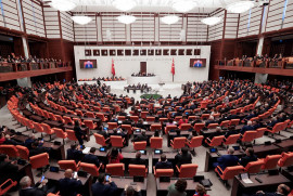 Թուրքիայի խորհրդարանը միաձայն դատապարտել է Իսրայելին
