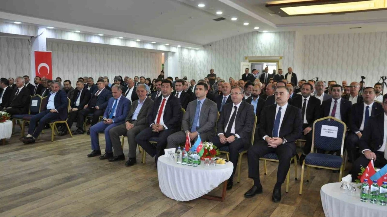 Թուրք ու ադրբեջանցի գործարարները Կարսում քննարկել են ներդրումային հնարավորությունները