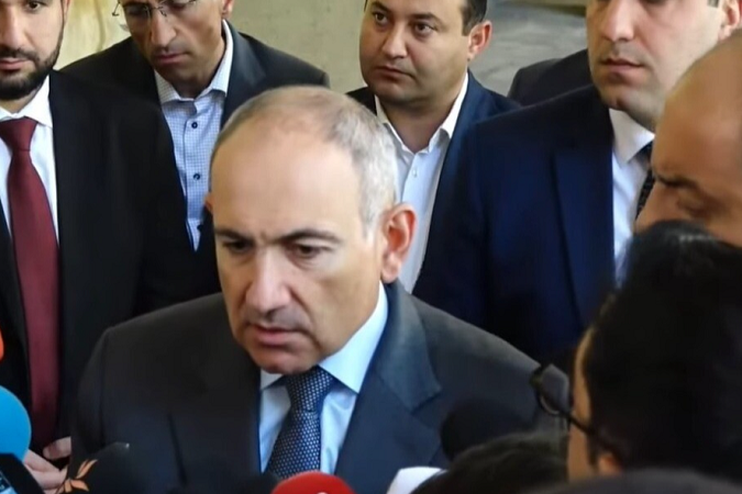 Ermenistan Başbakanı, Türkiye ziyaretiyle ilgili açıklama yaptı