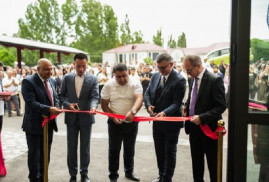 CHANGAN Resmen Ermenistan'da: Yeni otomobil kültürüne kapı açıldı (Foto)
