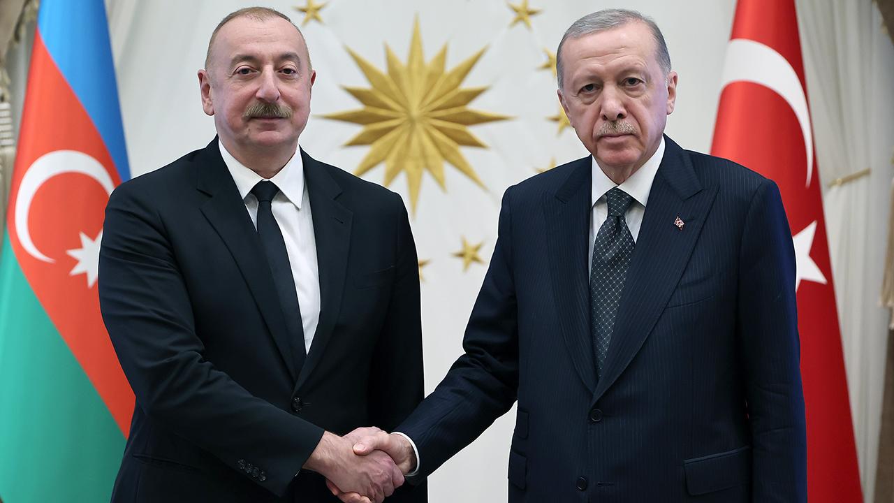 Ալիևը վաղը կմեկնի Թուրքիա