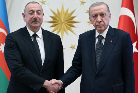 Ալիևը վաղը կմեկնի Թուրքիա
