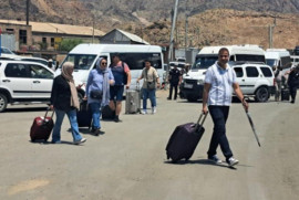 Meğri otellerinde neredeyse boş oda kalmadı: Ermenistan-İran sınırında son durum