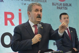 Թուրք քաղաքական գործիչ․ «Իրանից հետո թիրախը Թուրքիան է»