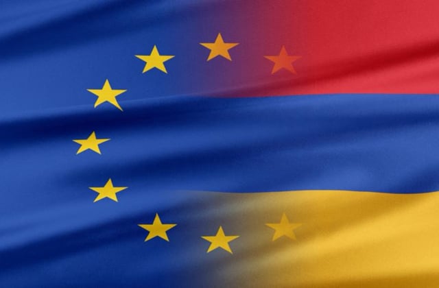 AB'nin Ermenistan büyükelçileri Syunik bölgesini ziyaret ediyor