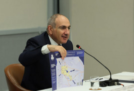 Paşinyan Erdoğan’ı Yerevan’a davet etti