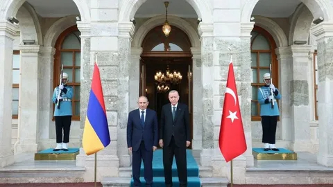 Փաշինյանն Էրդողանին հրավիրել է Հայաստան
