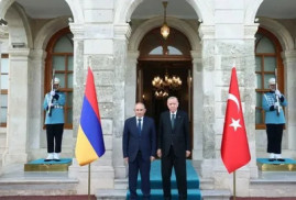 Փաշինյանն Էրդողանին հրավիրել է Հայաստան