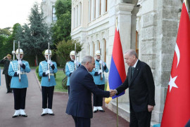 Ermenistan Başbakanı: Erdoğan ile detaylı bir görüşme gerçekleştirdim