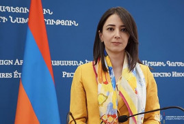 Dışişleri: İran ve İsrail’den Ermenistan vatandaşları ve yabancıların tahliyesi devam ediyor