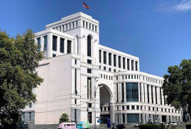 Ermenistan Dışişleri Bakanlığı'ndan İslam İşbirliği Teşkilatı bildirisine sert tepki