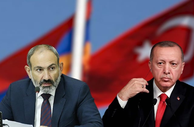 Paşinyan–Erdoğan görüşmesi oldukça olumlu bir atmosferde gerçekleşti