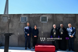 Ermeni Soykırımı’nın tanınmasında kilit rol oynayan Lemkin’in anısına Yerevan’da tören düzenlendi