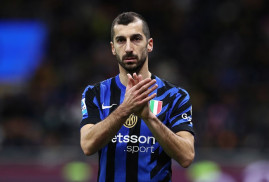 Mkhitaryan, Futbolu Inter’de noktalayacağını belirtti: “Oyunu paradan çok seviyorum”