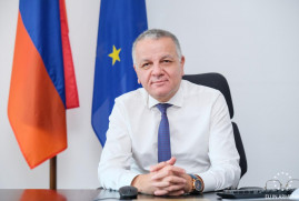 Ermenistan ile AB, yeni ortaklık gündemi üzerindeki görüşmelerde sona yaklaştı