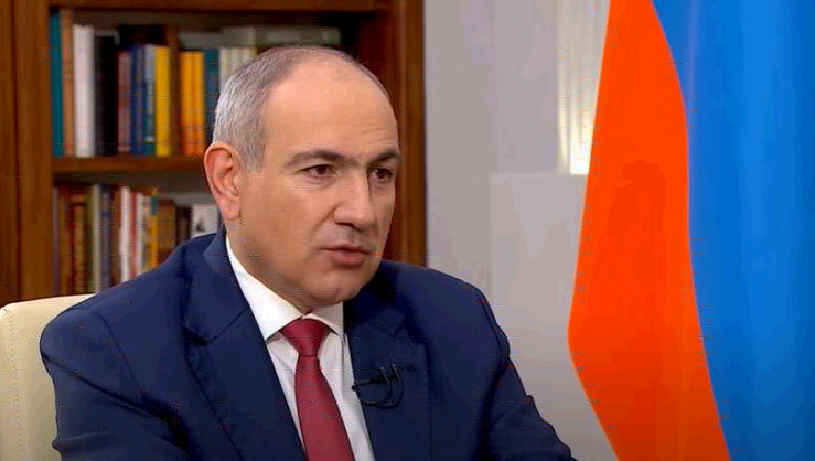 Paşinyan: Kolluk kuvvetleri, Ermenistan’ı istikrarsızlaştırma ve güç kullanarak iktidarı ele geçirme planını engelledi