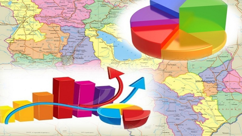 Ermenistan’da ekonomik aktivite 2025’in ilk beş ayında %5.7 arttı