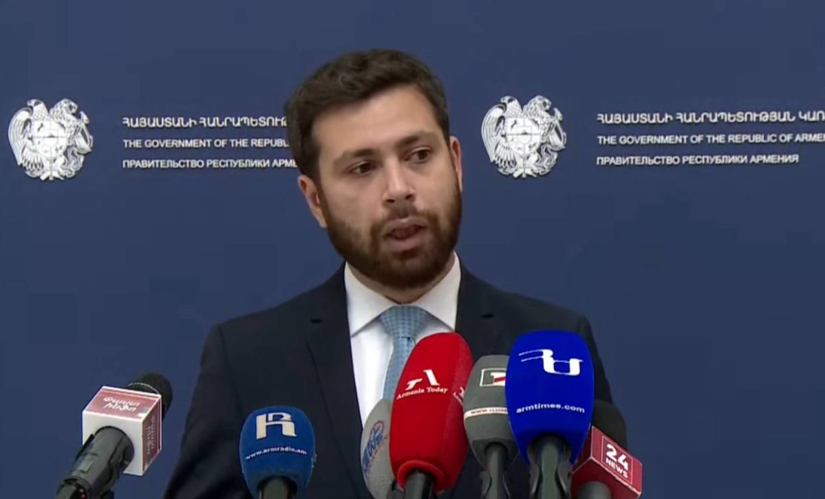 Ermenistan Dışişleri Bakan Yardımcısı: Bazı konularda Ermenistan ile Türkiye’nin tutumları oldukça yakın