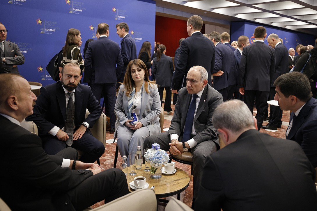 Ermenistan ile Azerbaycan arasında yakın zamanda yeni bir görüşme olabilir