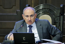 Ermenistan Başbakanı, Ekonomik faaliyetteki büyümeye dikkat çekti