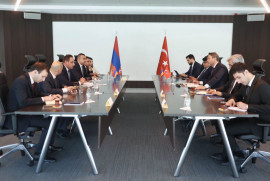 Türkiye ve Ermenistan enerji iş birliği görüşüldü