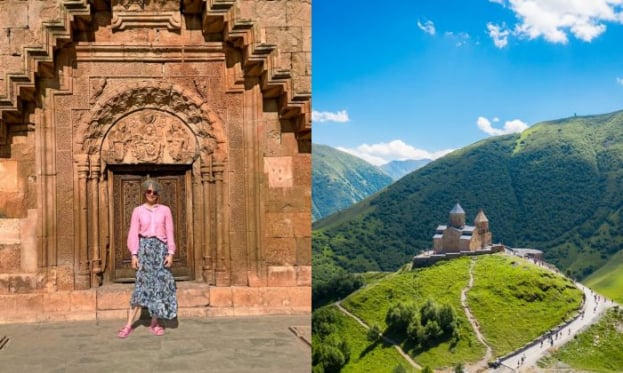 The Times: Ermenistan, Avrupa’nın pek az kişinin bildiği hazinesi