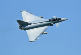 Մեծ Բրիտանիան աջակցում է «Typhoon» կործանիչները Թուրքիային վաճառելուն
