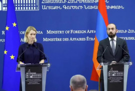 AB’de Ermenistan’a Barış tesisi mekanizması kapsamında 20 milyon euro tahsisi üzerine görüşmeler sürüyor