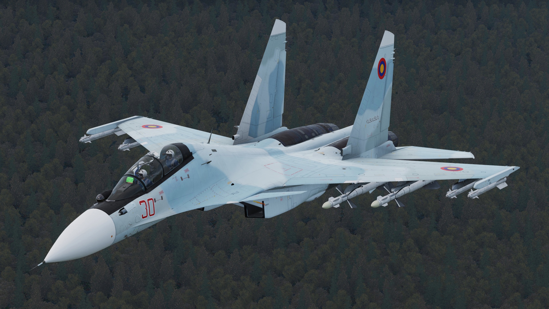 Ermenistan, Su-30SM savaş uçaklarını Hindistan teknolojisiyle modernize etmeyi değerlendiriyor