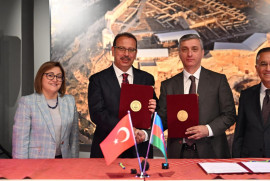 Թուրքիայի և Ադրբեջանի հաշվեքննիչ պալատների միջև ստորագրվել է արձանագրություն