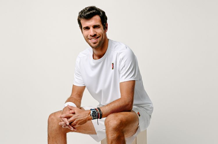Karen Khachanov, “First & Red” projesinin elçisi oldu