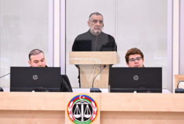 Ruben Vardanyan davasında Bakü’deki yargı tiyatrosu devam ediyor