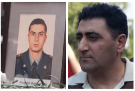 Rusya՛da öldürülen Azerbaycanlılar Ermeni subayının katili Ramil Safarov’un yeğenleri çıktı